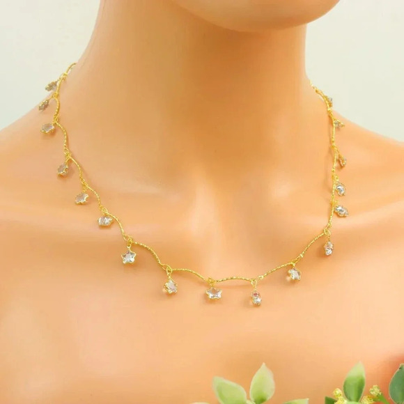 "New Beautiful Design Necklace Chain for Women/Girls, Gift, N805 - Picture 4 of 10